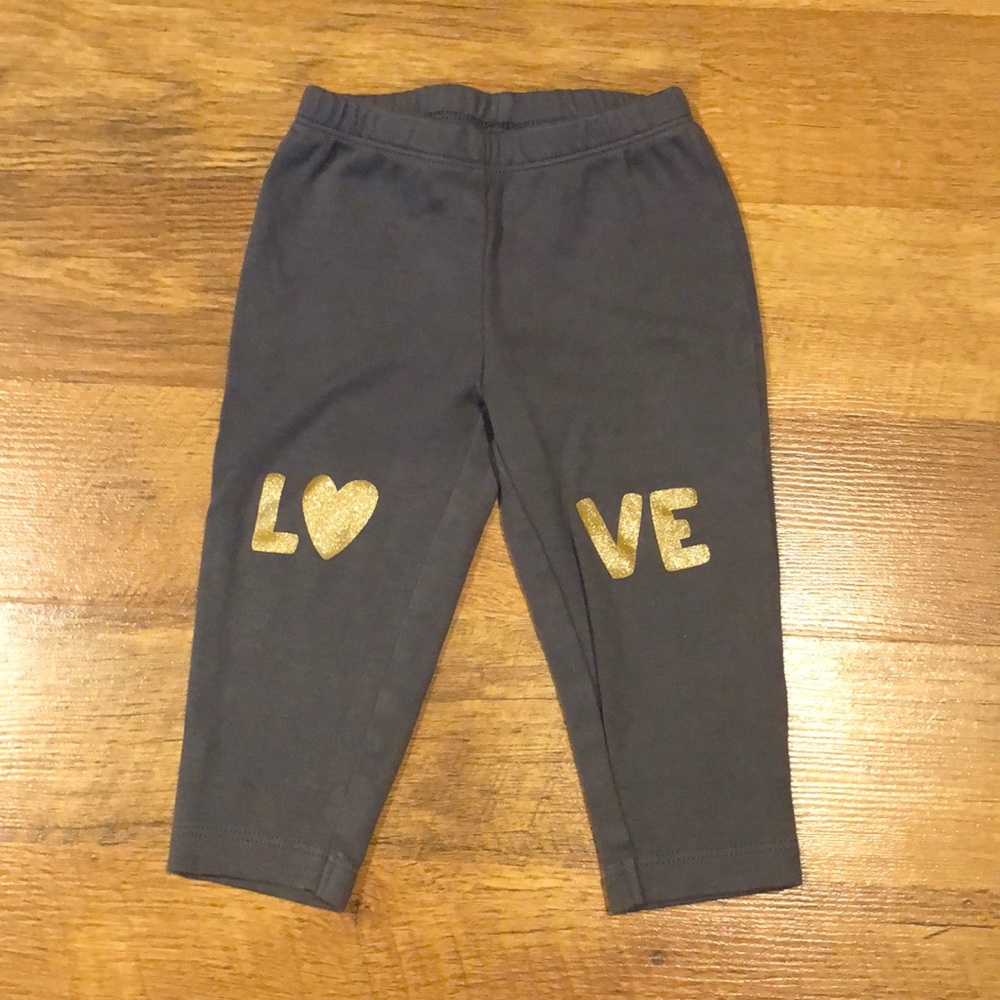 9m Carter’s LOVE Pants